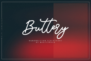 Buttery Font Review: A Designer's Take on Script Amp's Latest