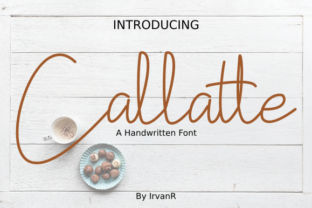 Callatte: A Font That Elevates Your Brand