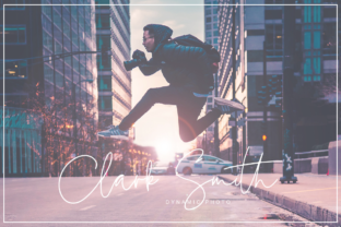 Claster: A Fresh Script Font for Business