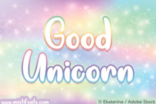Good Unicorn: The Typeface That Transforms Small Business Branding
