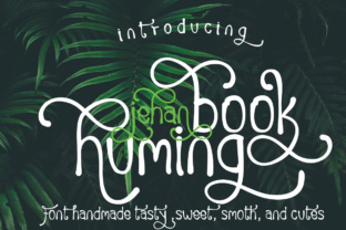Huming Book Review: A Script Font for Real Projects