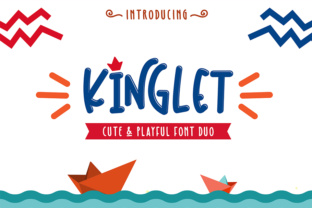 Kinglet Duo Font Review: A Playful Typeface for Social Campaigns