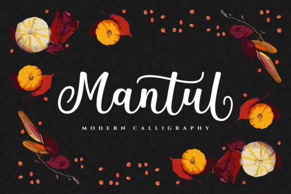 Mantul Font: The Modern Script for Clear Campaigns