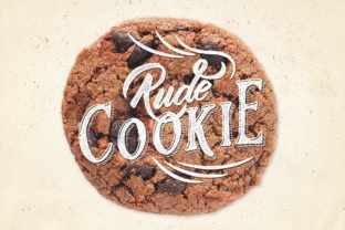 Rude Cookie Font Review: A Bold Typeface for Social Campaigns