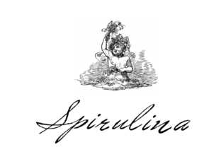 Spirulina: A Vintage Script for Elegant Design